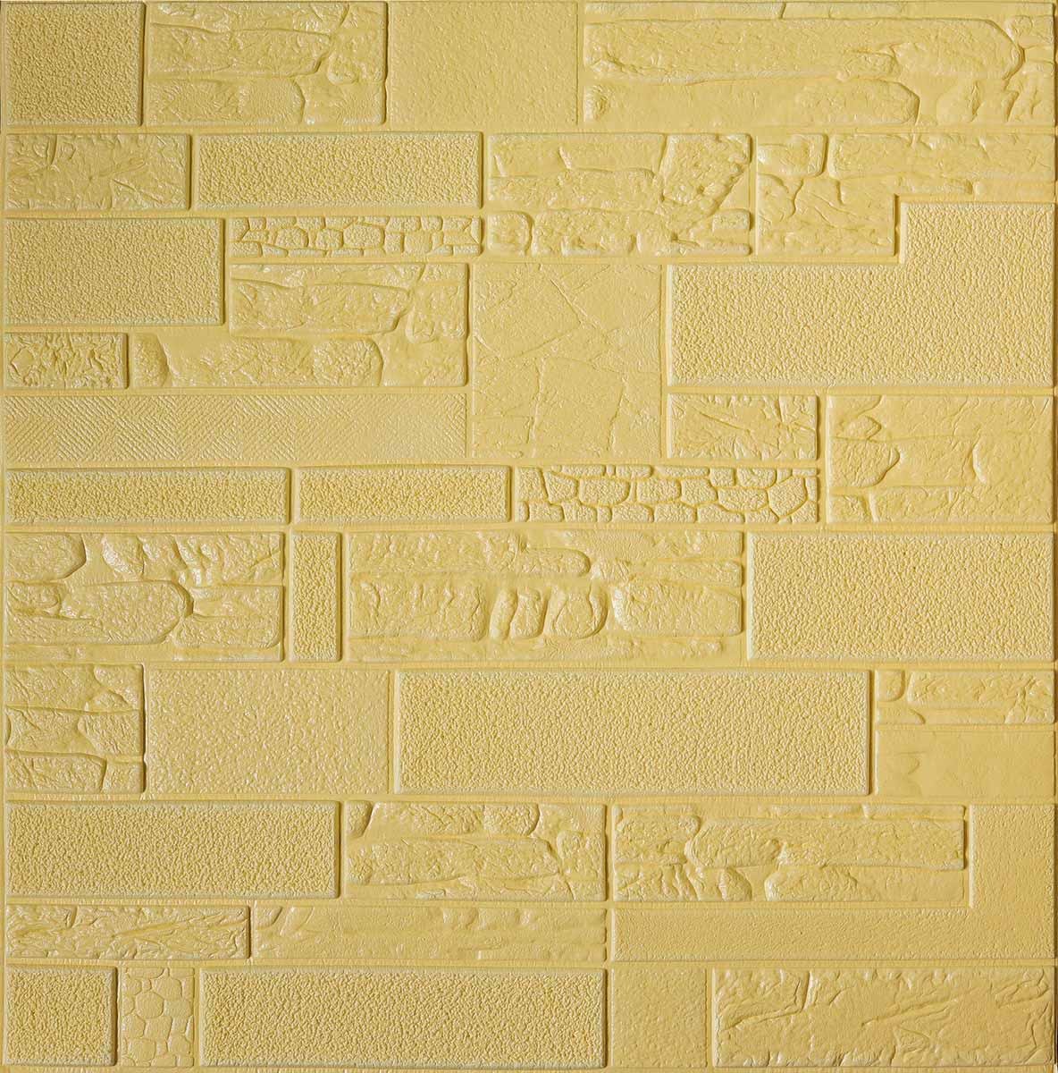 3D-панель декоративная самоклеющаяся Египет 700x700x5 мм Бежевый (597) - фото 1 3D-панель декоративная самоклеющаяся Египет 700x700x5 мм Бежевый (597) - фото 1