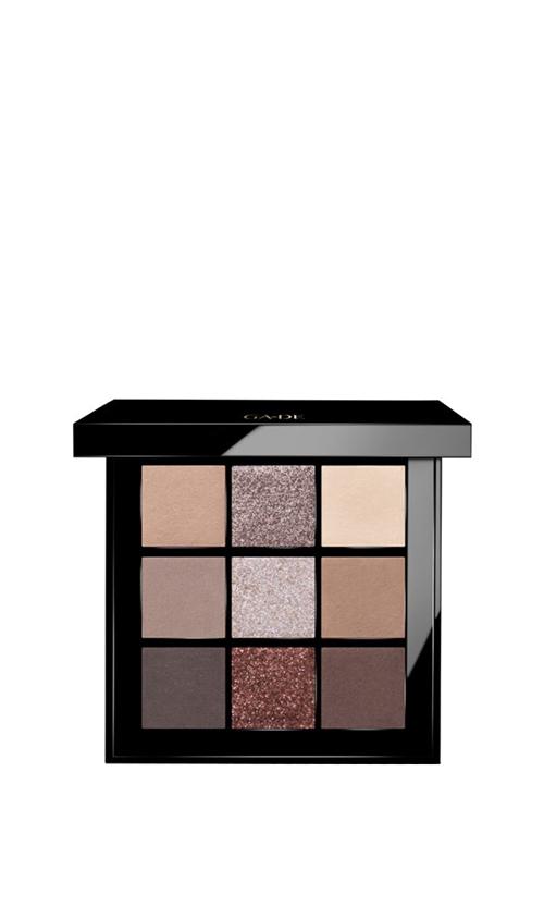 Тіні для очей Ga-De Velveteen Eye Shadow Palette 54 (27201)