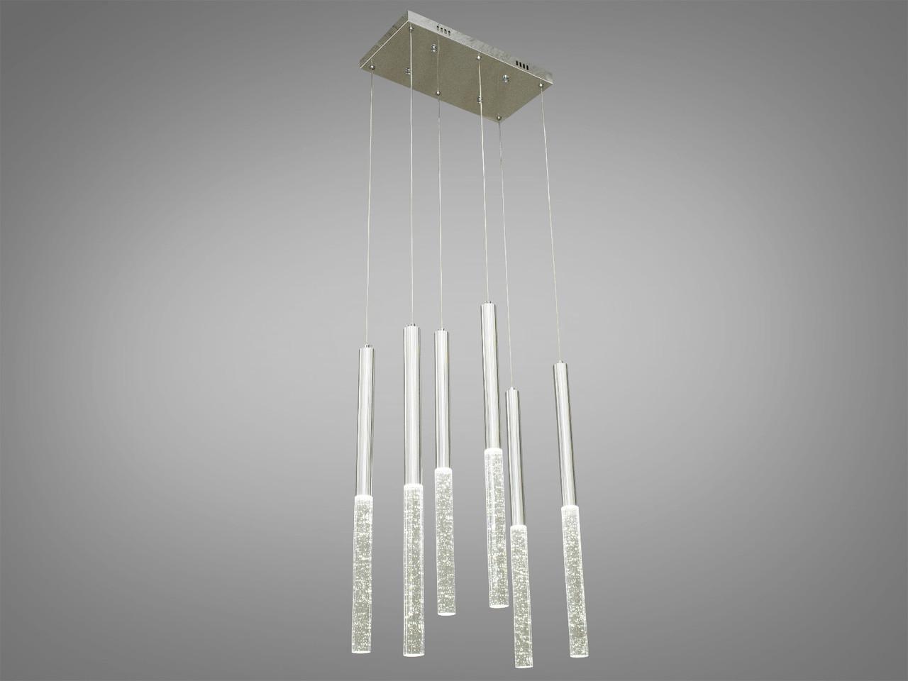 Люстра LED 3007/6G (2437588265)