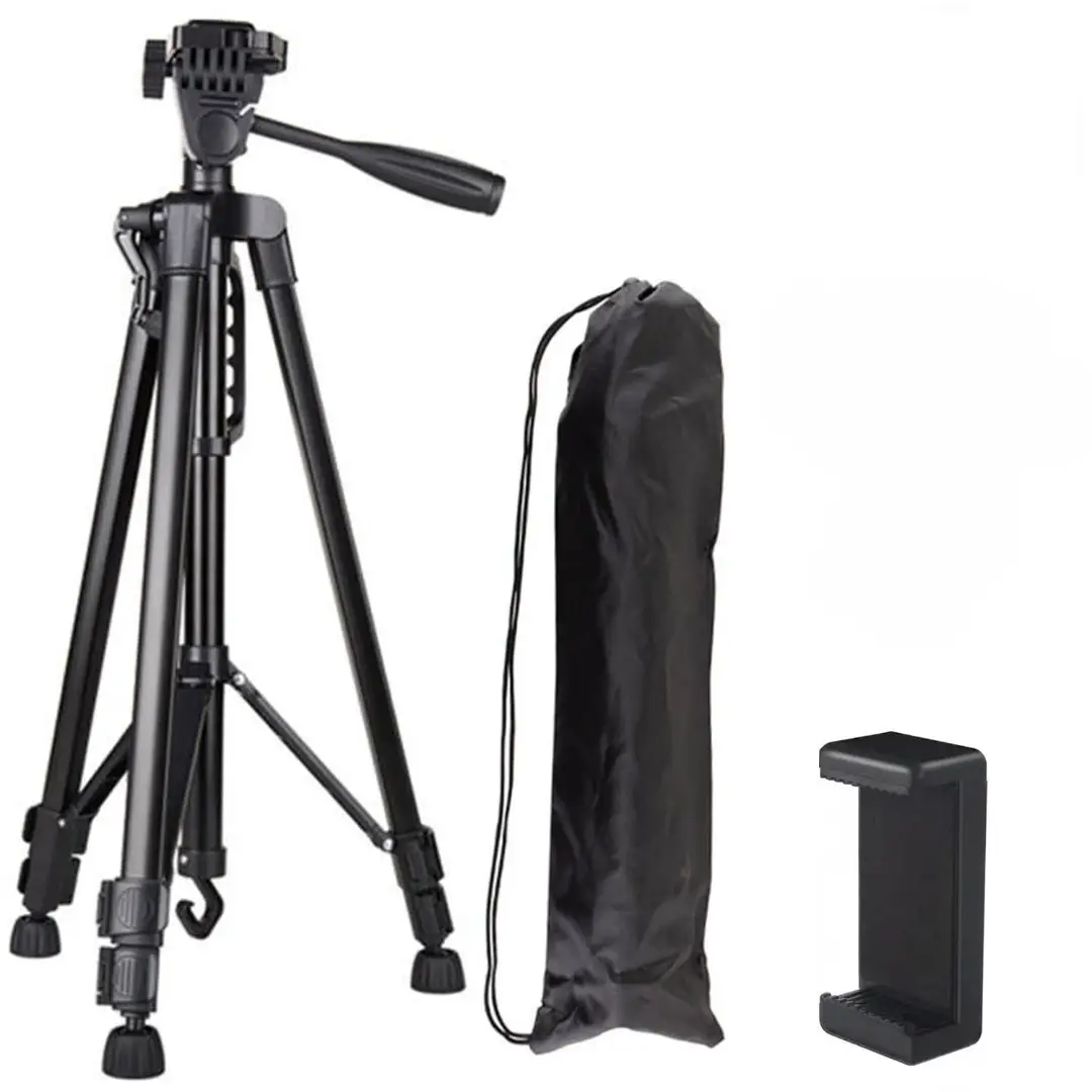 Штатив для камеры и телефона Tripod 3366 - фото 4 Штатив для камеры и телефона Tripod 3366 - фото 4