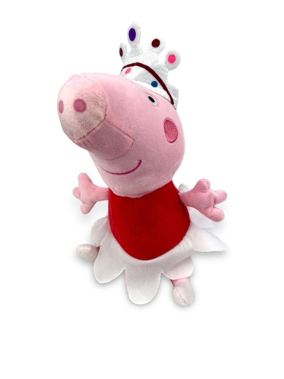 Игрушка мягкая Свинка Пеппа 28 см