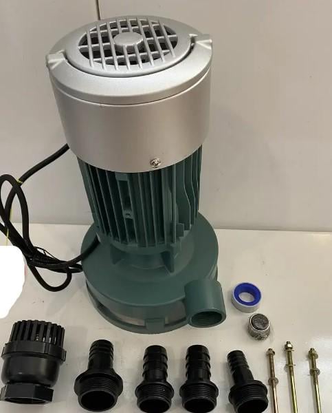 Поверхностный насос Lider KTR 1100 1,1 kW (30560905) - фото 2