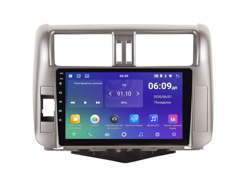 Головное устройство штатное Soundbox SM-8916 для Toyota Prado LC150 2010-2014 Asia (11922957)
