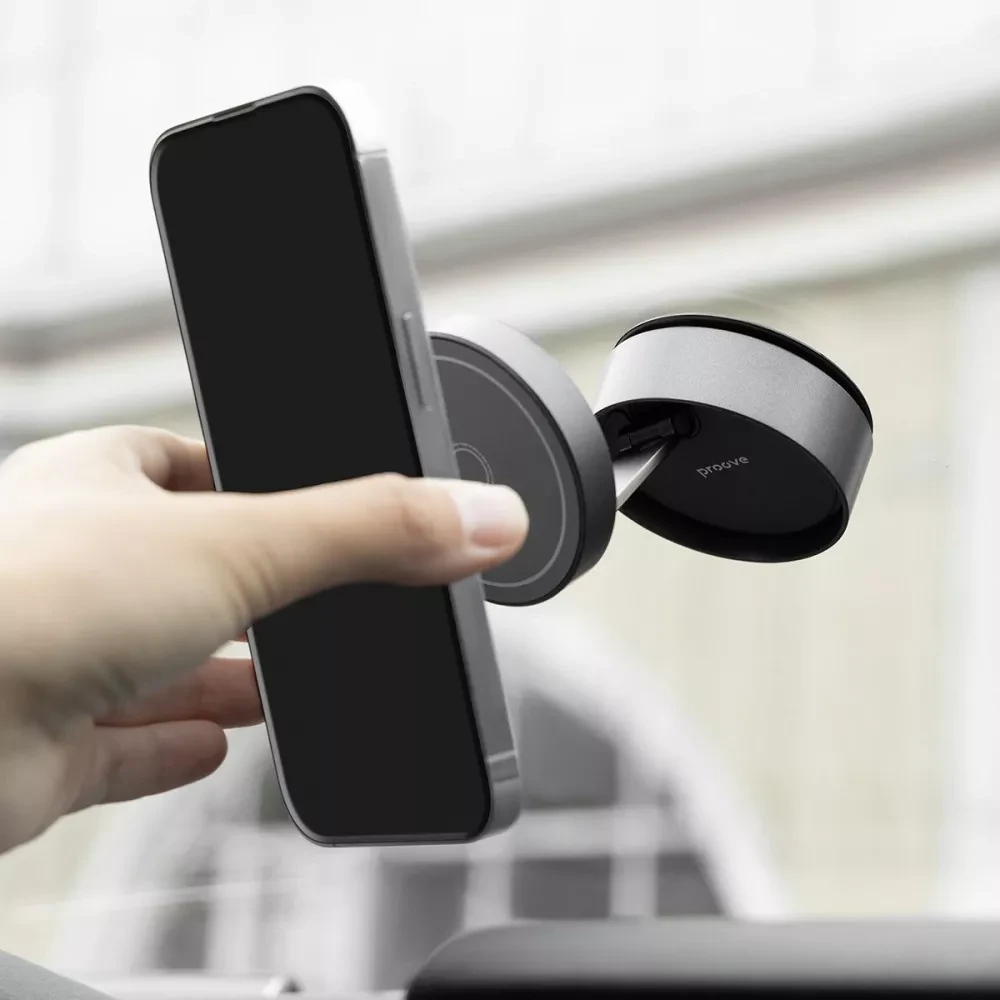 Держатель автомобильный Proove Griptor Sutction Type Universal Mount - фото 7 Держатель автомобильный Proove Griptor Sutction Type Universal Mount - фото 7
