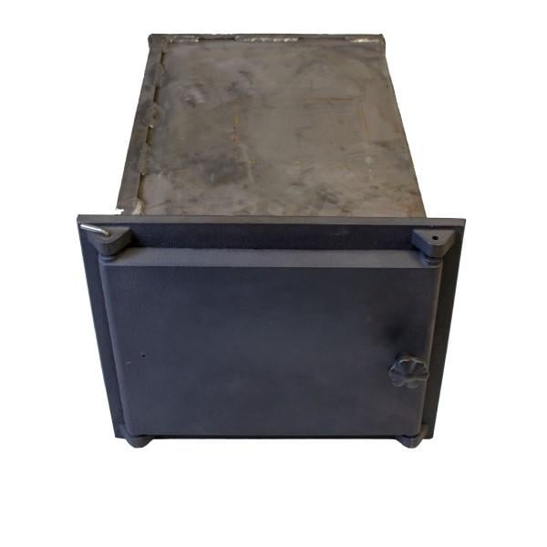 Духовка печная BDК стальная 285х245х420 мм (106773)