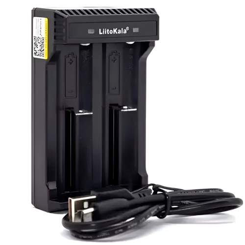 Зарядное устройство LiitoKala Lii-L2 USB для Li-ion аккумуляторов (2117270761)