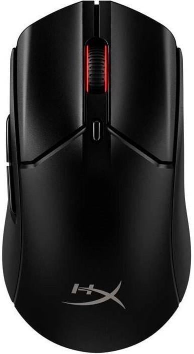 Комп'ютерна мишка HyperX Pulsefire Haste 2 Wireless Чорний (6N0B0AA)