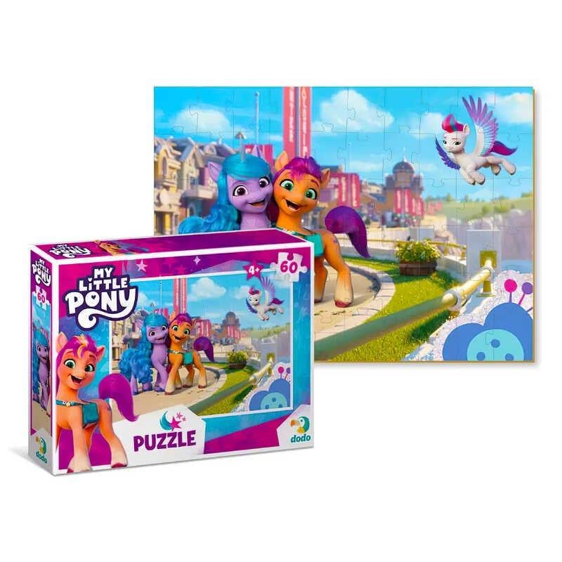 Пазл Trefl Dodo My Little Pony 200379 60 елементів в коробці (4823115905178)