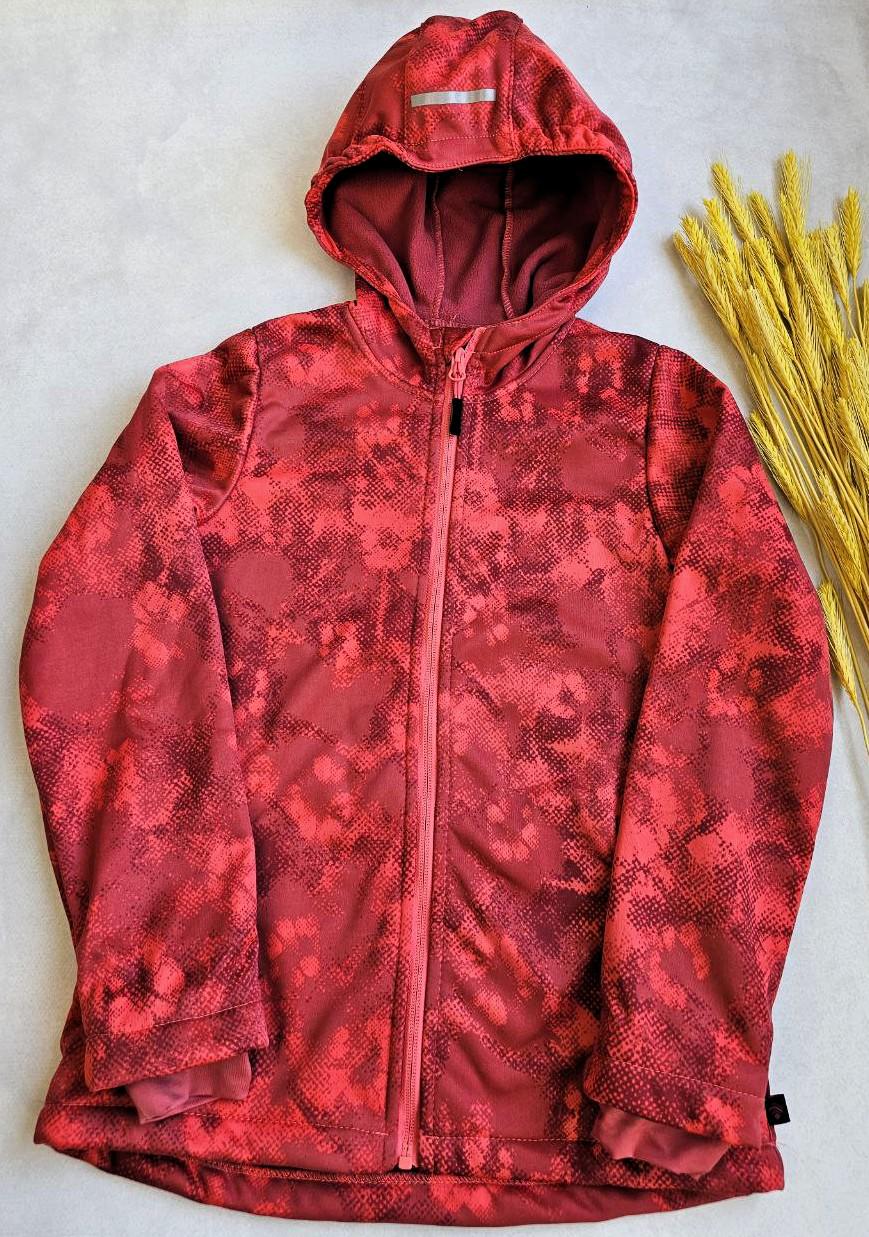 Куртка-софтшел на флісі CRIVIT 134-140см (024062)