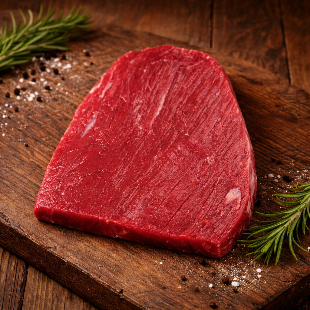 Стейк Фланк 400 г, влажная выдержка 14 дней