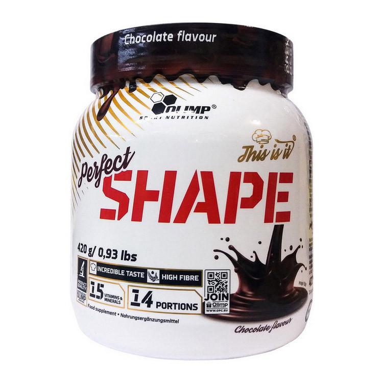 Заменитель питания Olimp Nutrition Perfect Shape 420 г 14 порций Cholocate