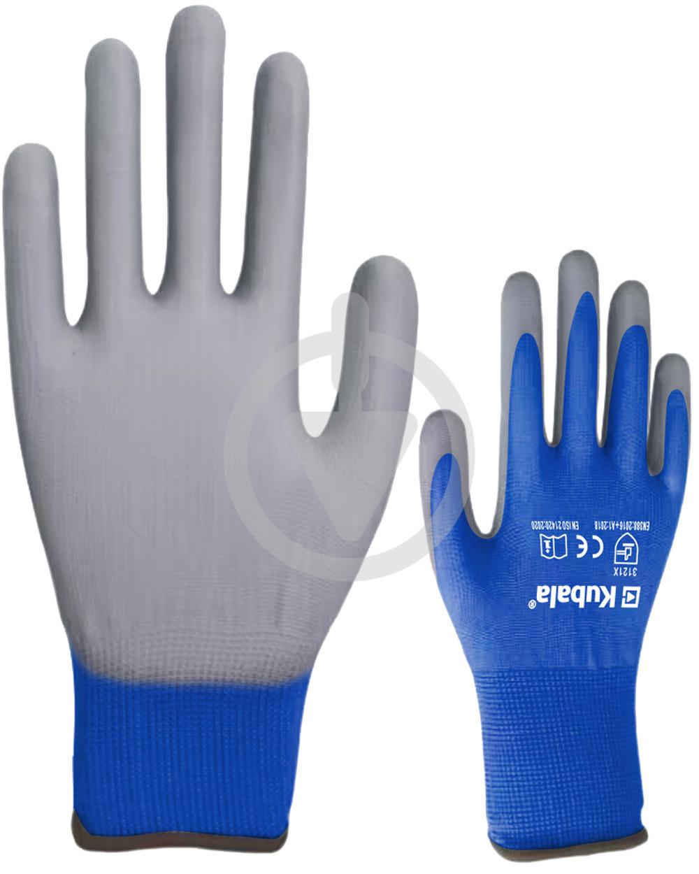 Перчатки Kubala для отделочных и строительных работ р. 10 (25335745) Перчатки Kubala для отделочных и строительных работ р. 10 (25335745)