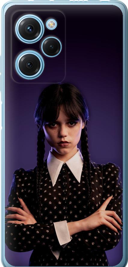 Чехол на Xiaomi Poco X5 Pro 5G Wednesday v3 (5517u-3027-42517)