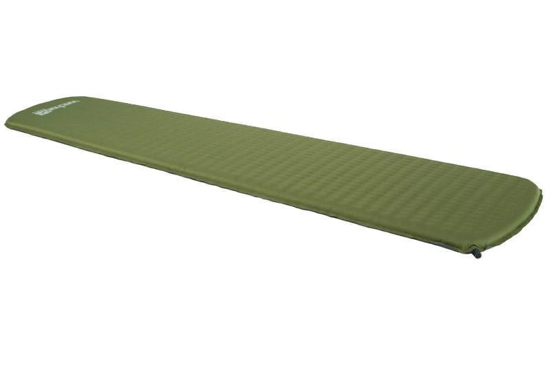 Коврик самонадувающий Wechsel Lito L 3.8 ZG Olive (DAS302767)