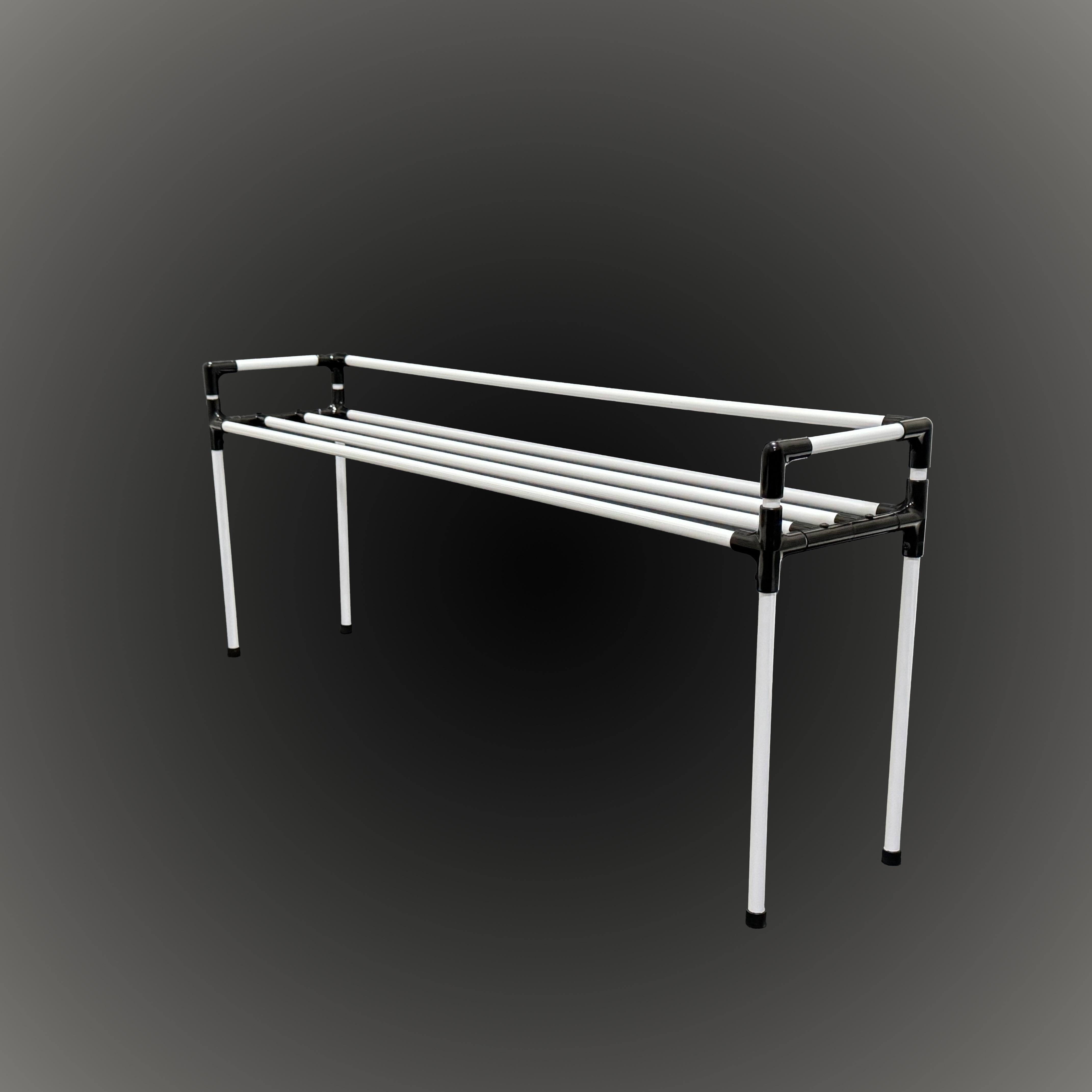 Подставка для цветов на подоконник Lucia White (29477455) - фото 5 Подставка для цветов на подоконник Lucia White (29477455) - фото 5