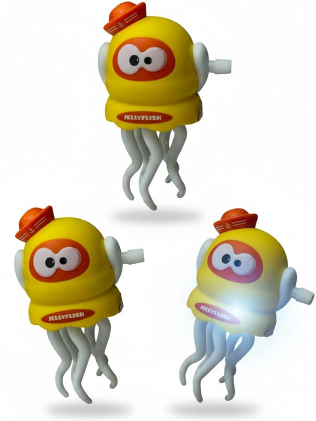 Игровой комплект Dancing Octopus 11 см 3 шт. Желтый (2104618772) Игровой комплект Dancing Octopus 11 см 3 шт. Желтый (2104618772)