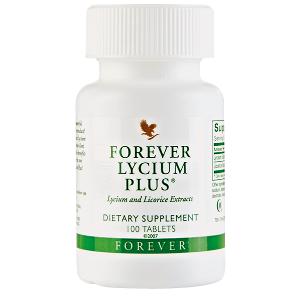 Лайсиум Плюс Форевер 100 таблеток