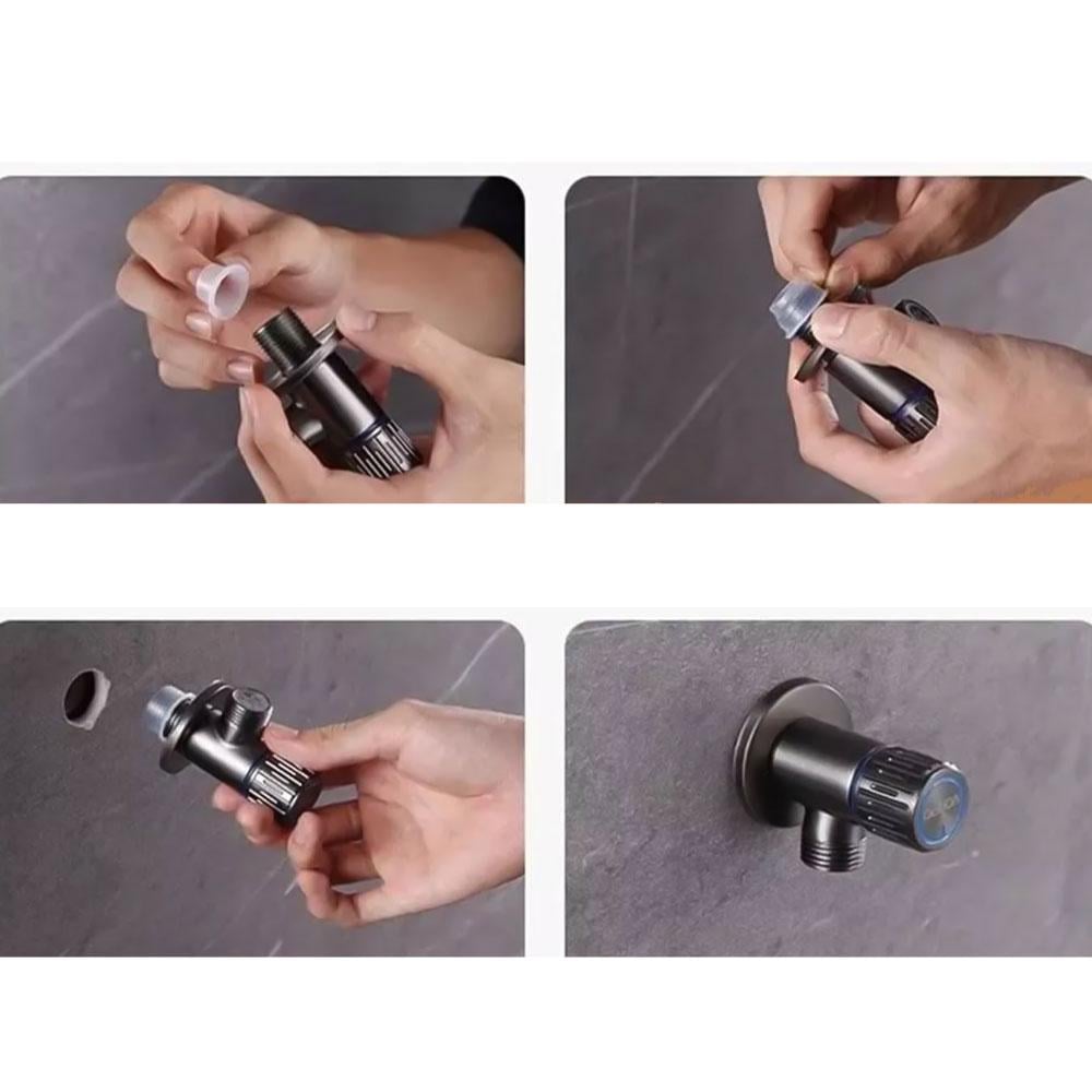 Набір прокладок-заглушок для кранів та труб напівпрозорі 10 шт. (OK0101_1) - фото 2 Набір прокладок-заглушок для кранів та труб напівпрозорі 10 шт. (OK0101_1) - фото 2