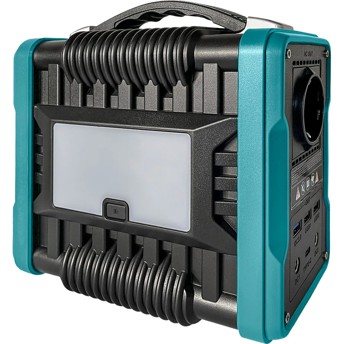 Зарядная станция Konner&Sohnen KS 200PS - фото 2