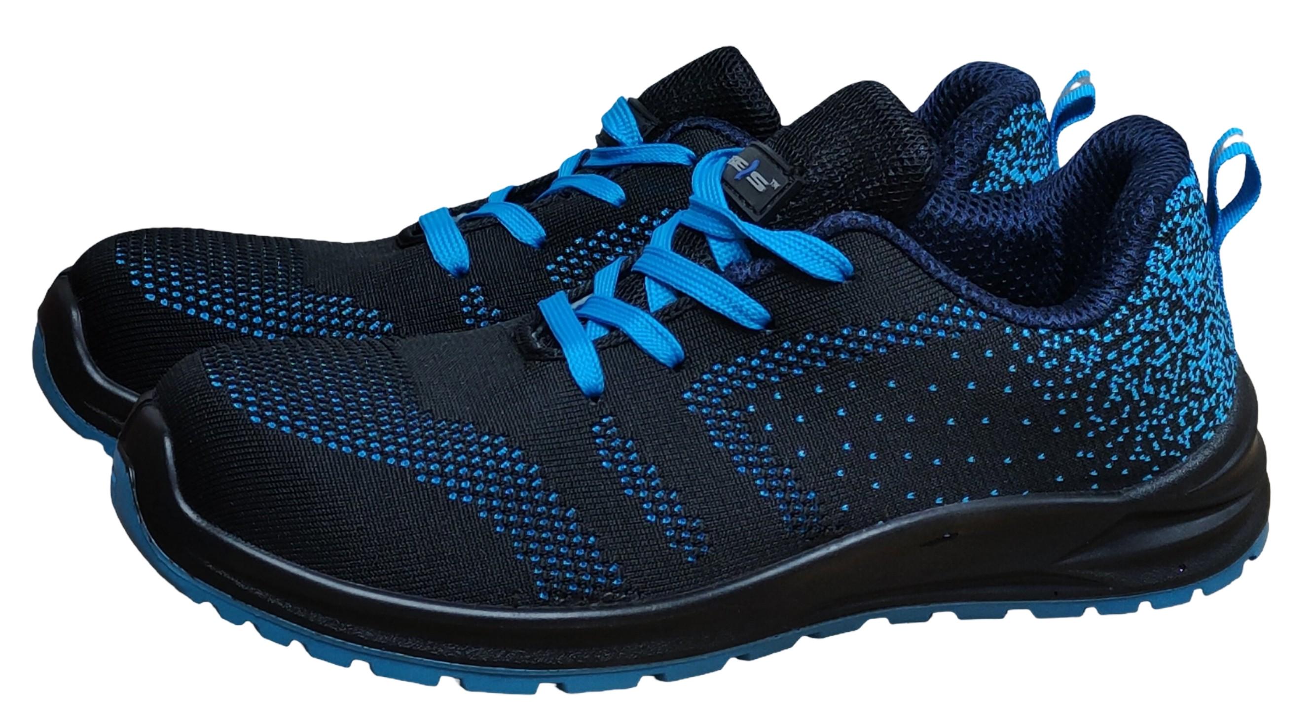 Кроссовки рабочие с металлическим подноском Reis BRDROP осень/весна р. 42 (487-1257) - фото 2 Кроссовки рабочие с металлическим подноском Reis BRDROP осень/весна р. 42 (487-1257) - фото 2