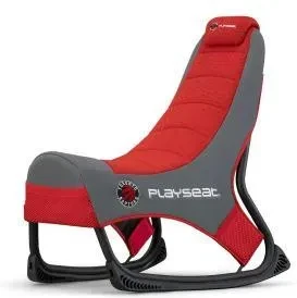 Компьютерное кресло геймерское Champ NBA Edition Toronto Raptors Gaming Chair Красно-серый (152203751) - фото 2 Компьютерное кресло геймерское Champ NBA Edition Toronto Raptors Gaming Chair Красно-серый (152203751) - фото 2