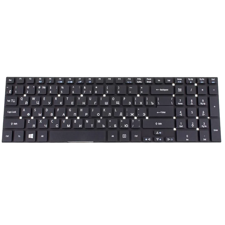 Клавиатура для ноутбука Acer Aspire ES1-731G (163008)