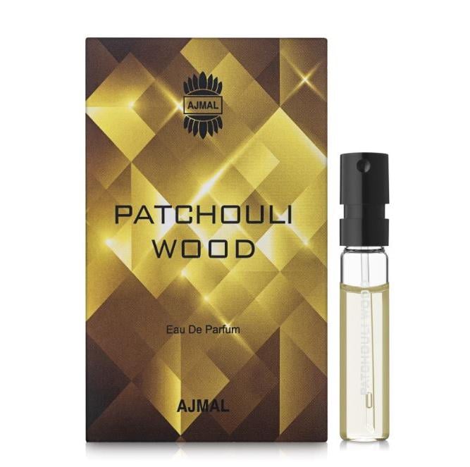 Парфюмированная вода унисекс Ajmal Patchouli Wood пробник 1,5 мл (129)