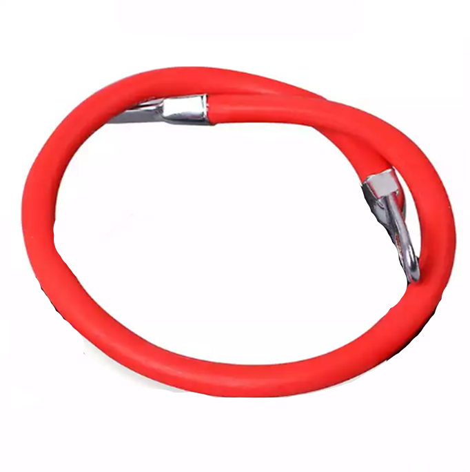 Кабель питания постоянного тока-положительный Pytes 0000AWG 350A 2 м SC100-10х2 (DC Power cable-Positive)