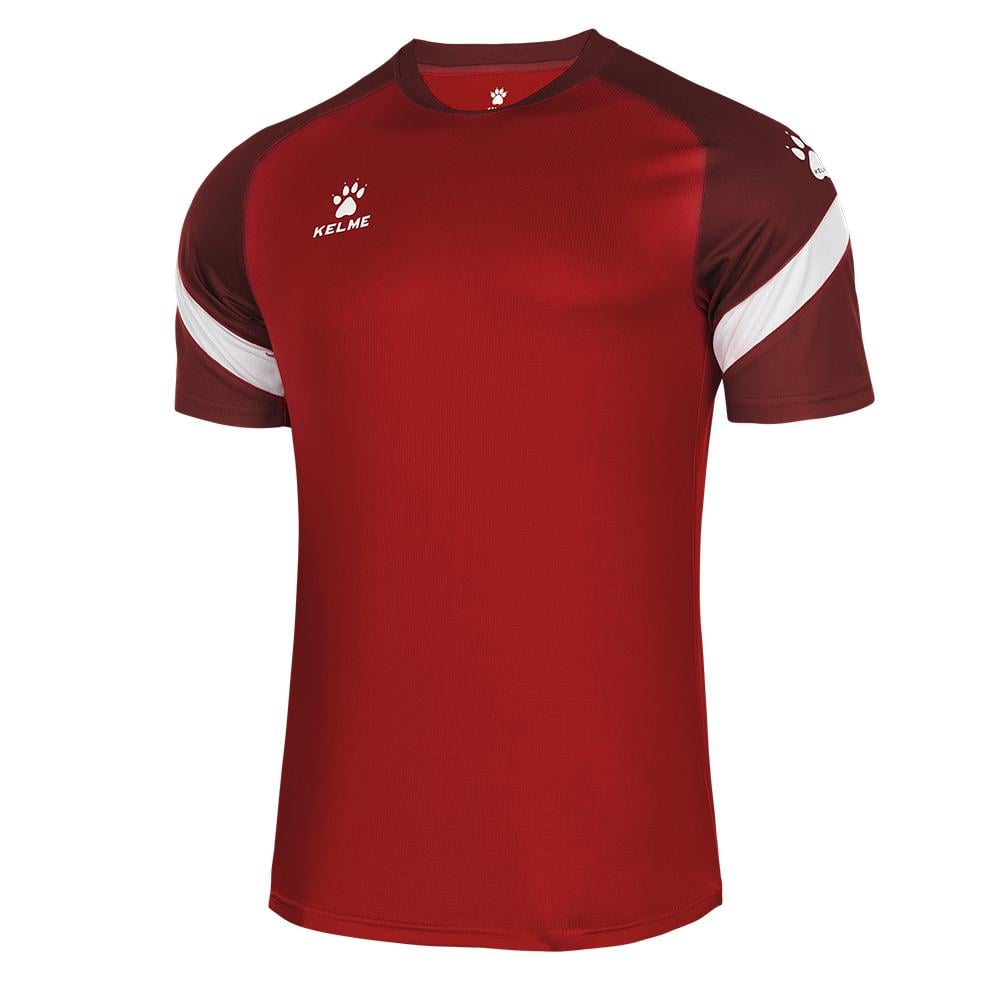 Футболка Kelme Warrior к/р 2XL Красный