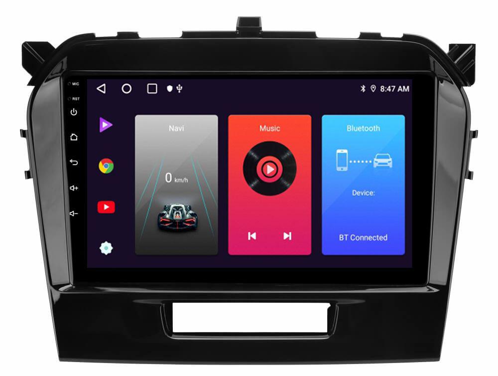 Магнитола штатная Sigma PRO 9464 4/64 GB Suzuki Vitara 4 2014-2018 9" (AR-79110)