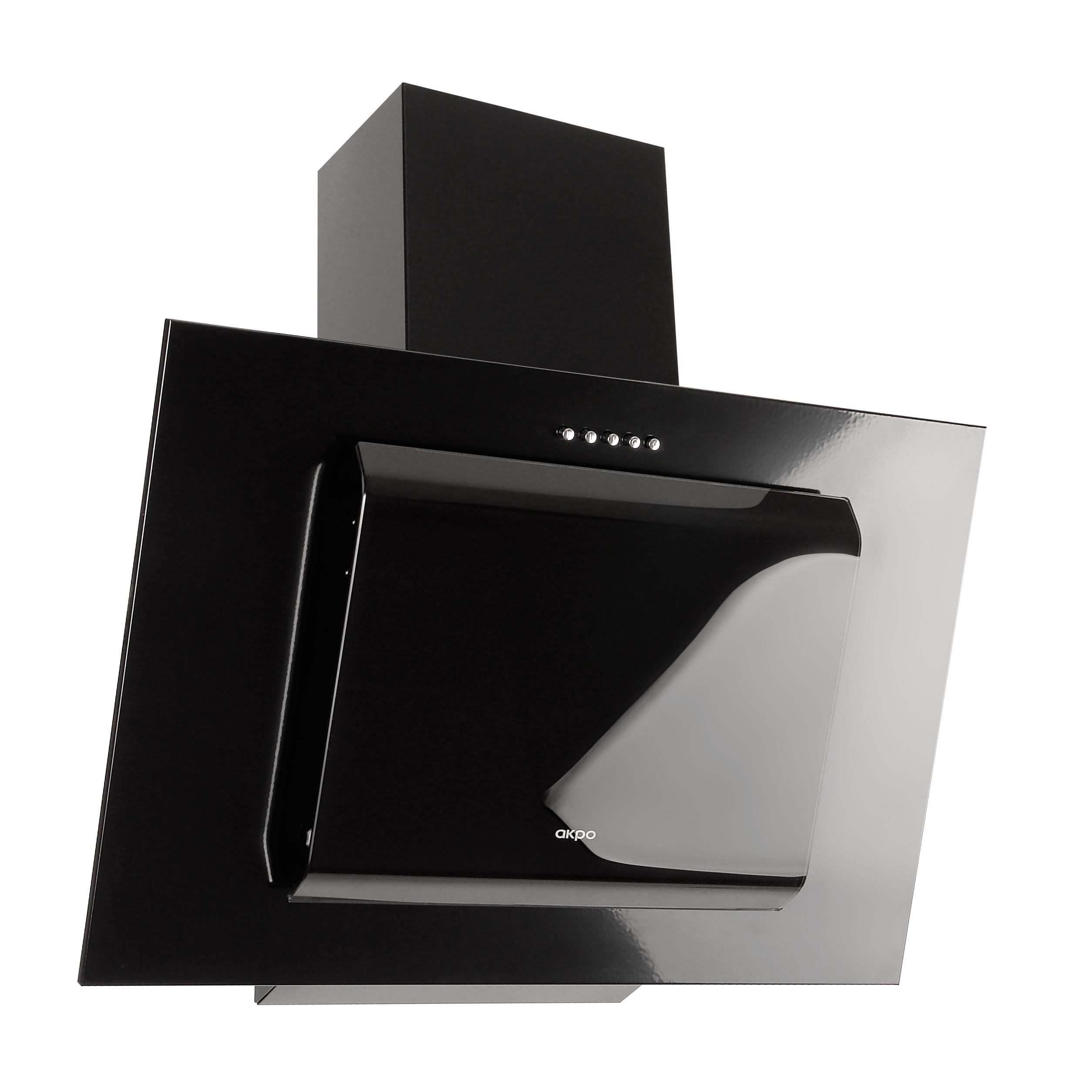 Вытяжка AKPO WK-4 Kratos 850 60 см Black (22090)