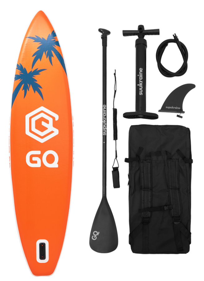 SUP-доска надувная 10'5 GQ туринговая (25981165)