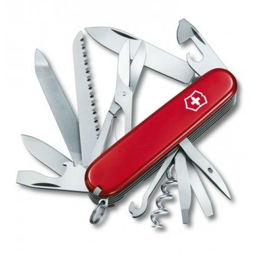 Мультитул Victorinox Ranger 1.3763 (58-79-Vx13763)