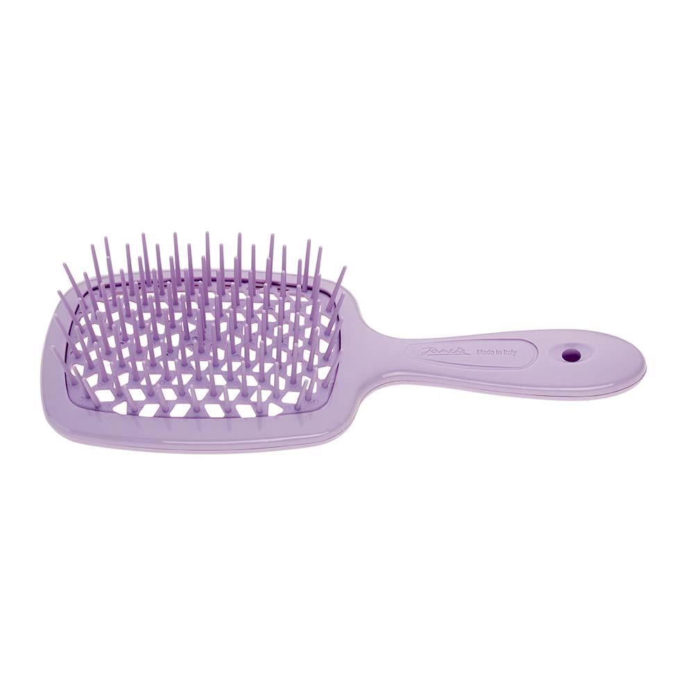 Щетка для волос JANEKE Superbrush Лавандовый