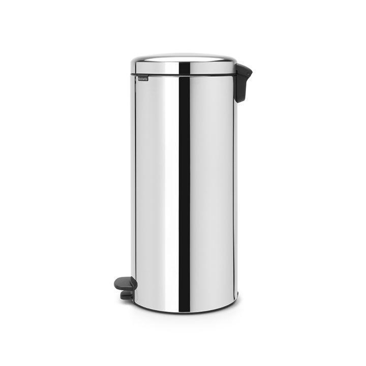 Бак для сміття Brabantia Pedal Bin NewIcon 30 л Сірий (114380) - фото 3