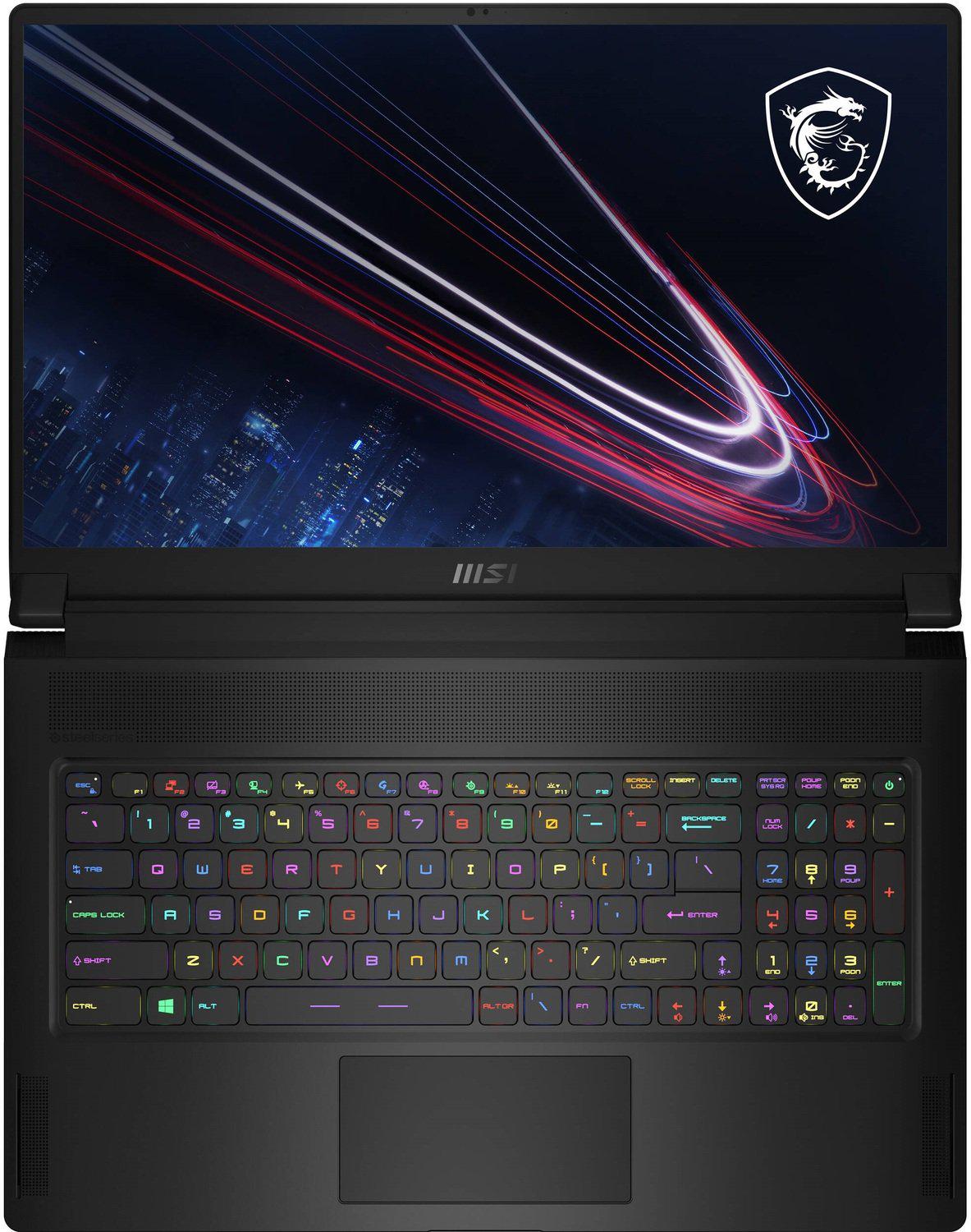 Ноутбук MSI GS76 Stealth 11UE GS7611UE-221US (69593) - фото 7