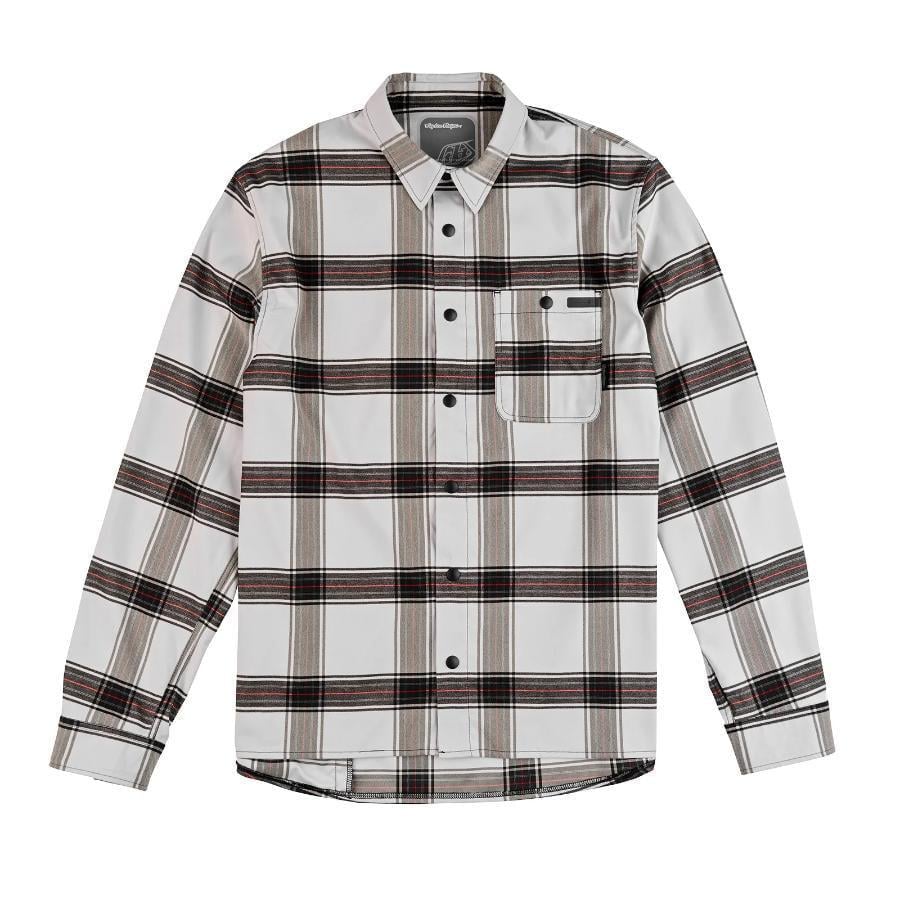 Сорочка TLD GRIND FLANNEL YD PLAID Mist S