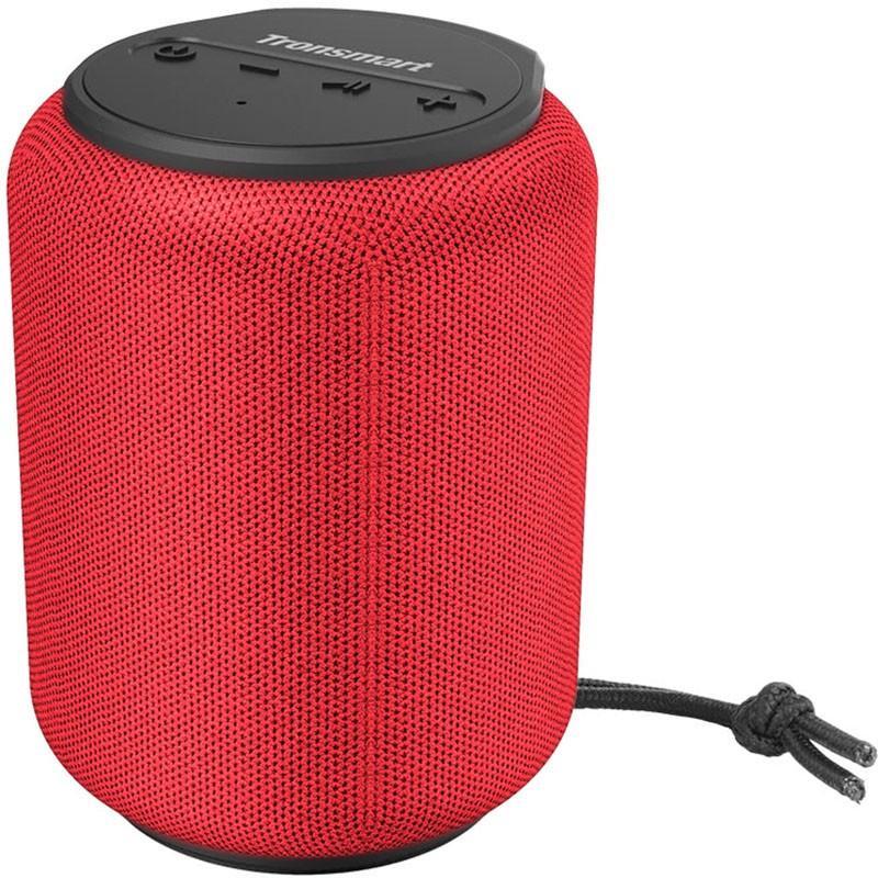 Портативна колонка Tronsmart Element T6 Mini Bluetooth Red (45659)