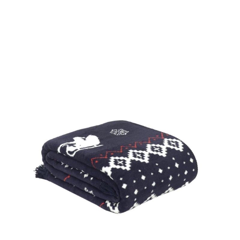 Плед Arya Christmas Nevis 150х200 см (AR-A107347)