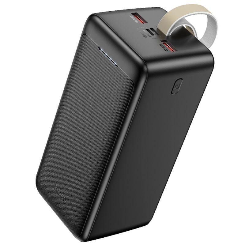 Повербанк Hoco J111D Smart charge PD30W 50000 mAh Черный (00000066157_2) Повербанк Hoco J111D Smart charge PD30W 50000 mAh Черный (00000066157_2)