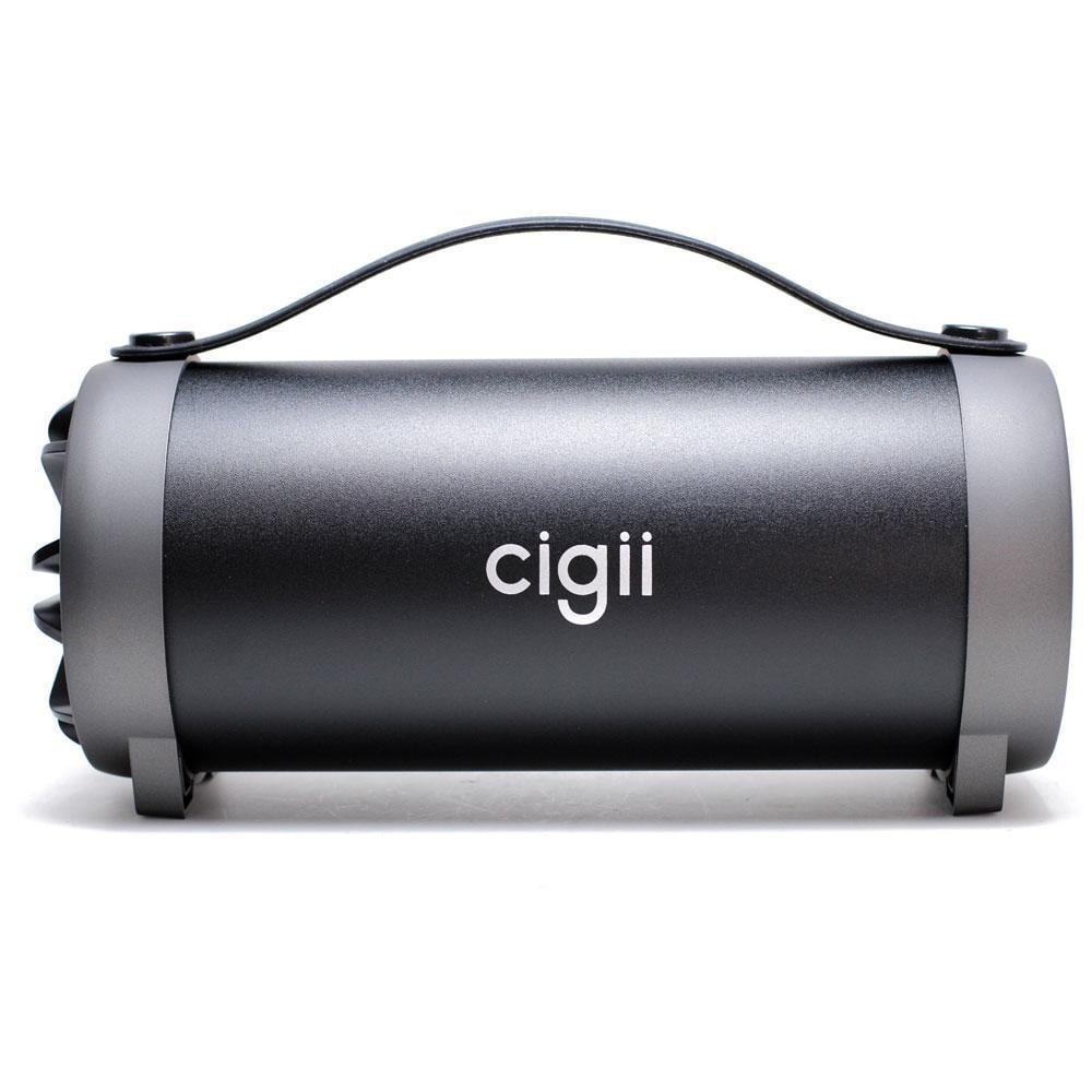 Колонка портативная с Bluetooth Cigii S11F Черный (S11F)