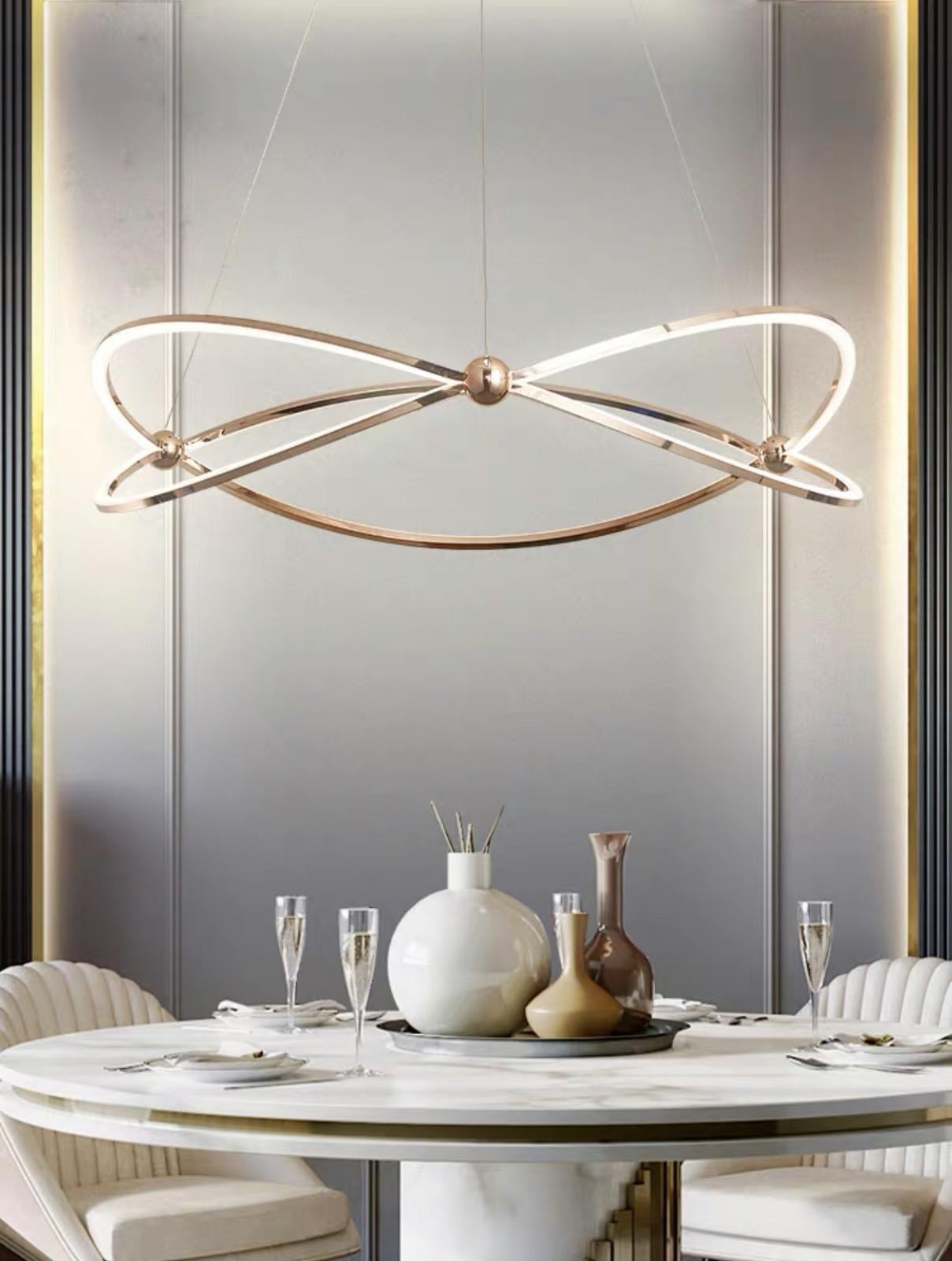 Люстра Bow-Knot Led 051991/920