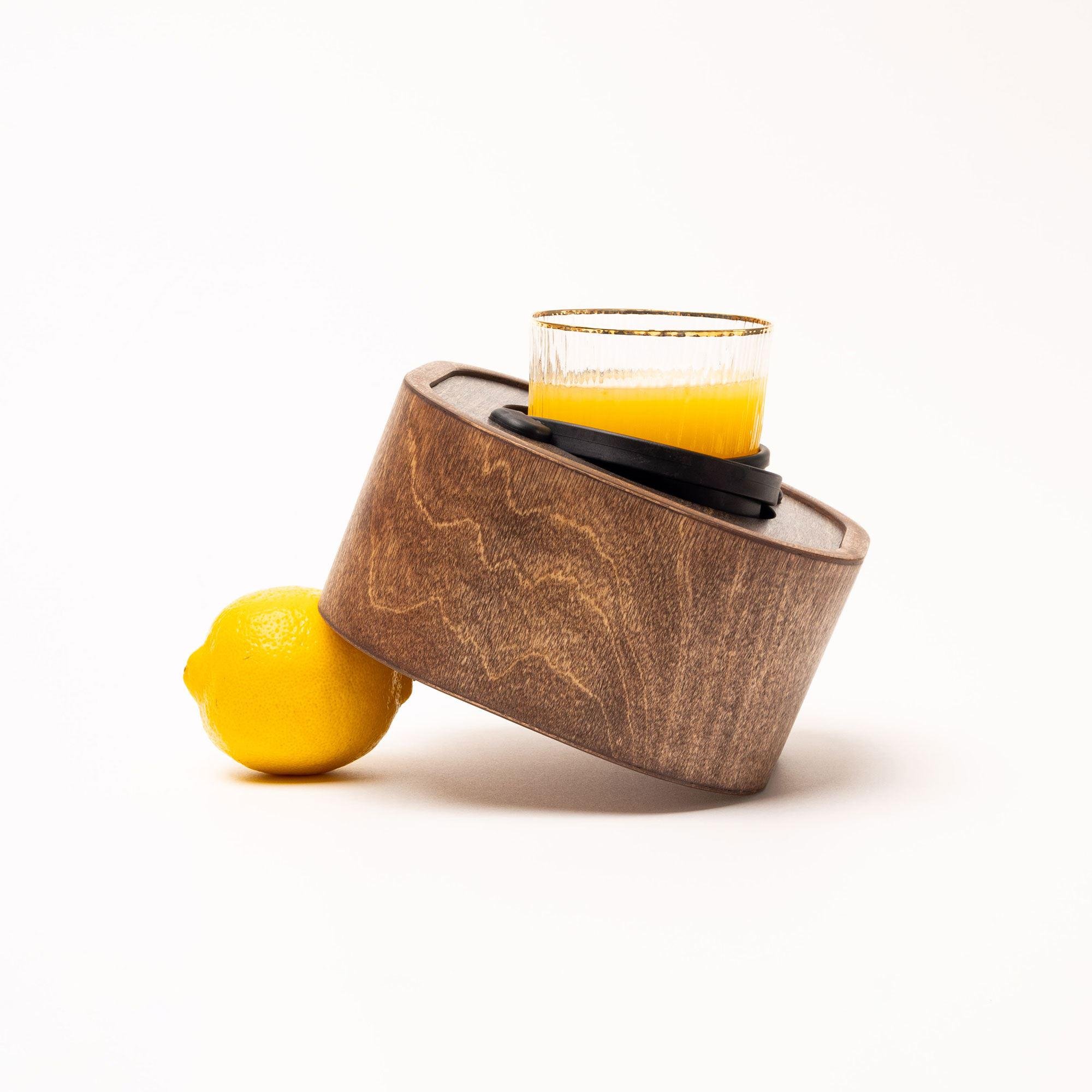 Підставка балансуюча Spillno під келих/пляшку/банку (30004) - фото 2