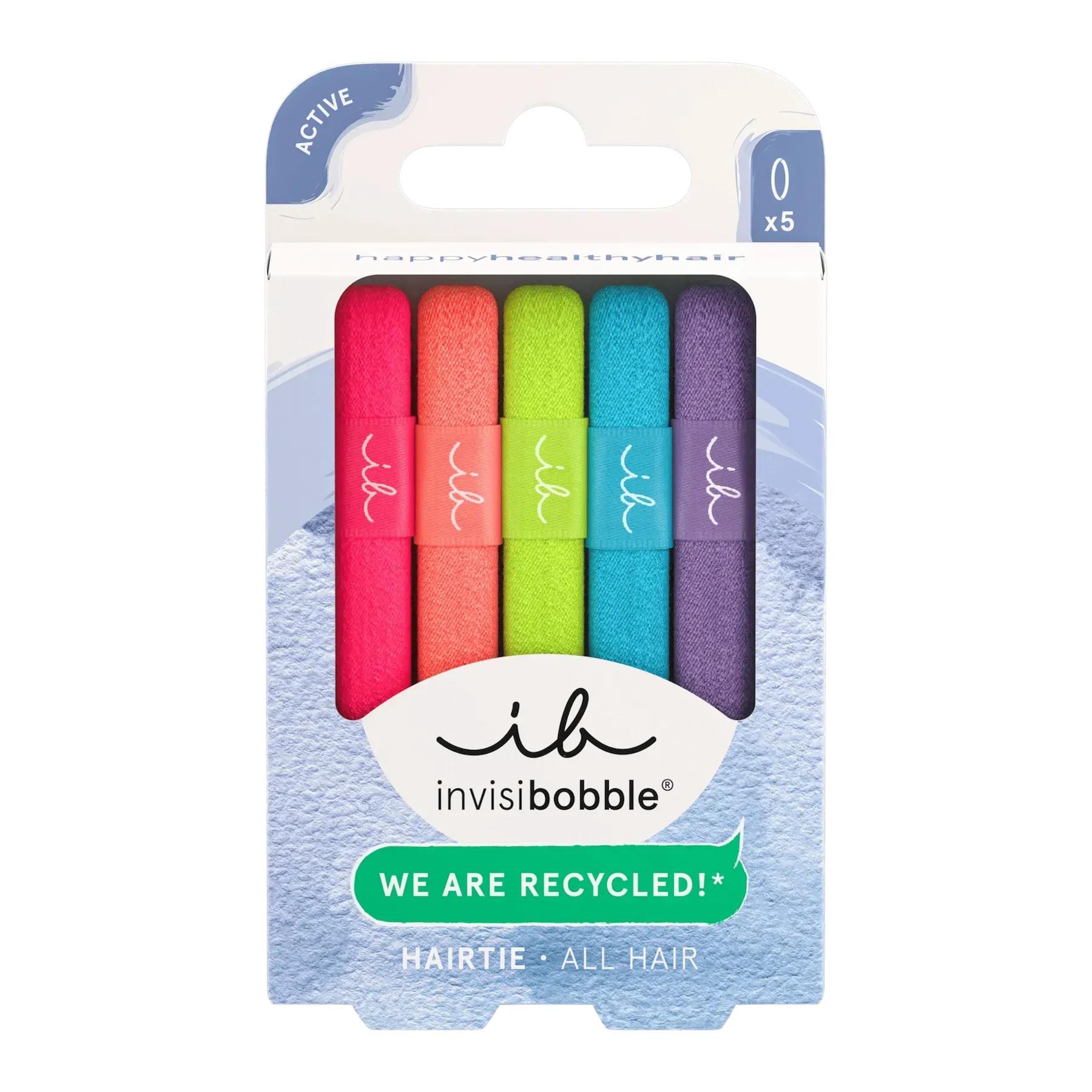 Резинка-браслет для волос Invisibobble HAIR TIE Neon Glow (28950992)