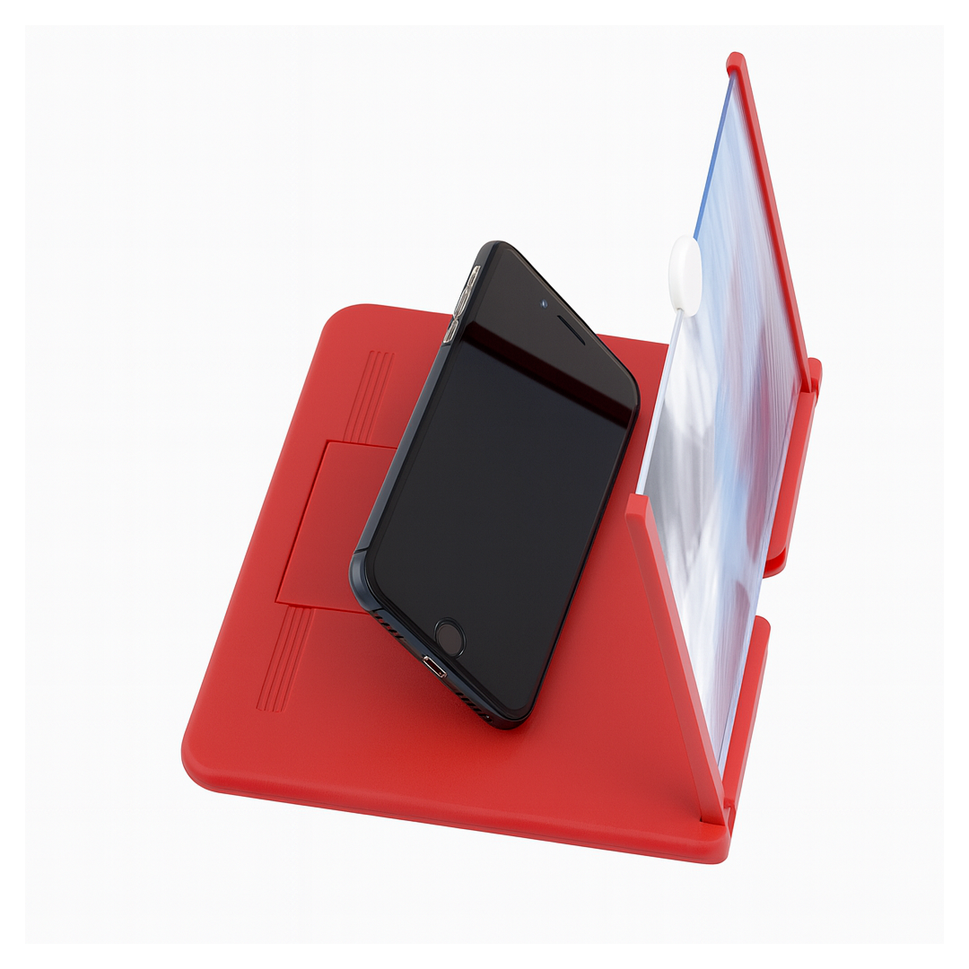 Збільшувач мобільний для телефону (29433621) - фото 5 Збільшувач мобільний для телефону (29433621) - фото 5