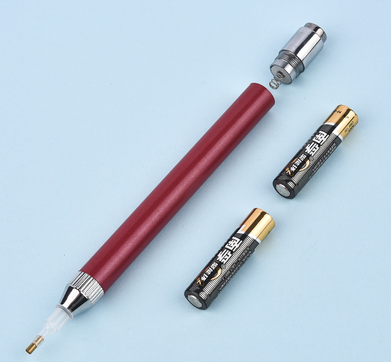 Комплект инструментов для алмазной вышивки мозаики со стилусом с подсветкой (skl-compl12-2-1) - фото 4 Комплект инструментов для алмазной вышивки мозаики со стилусом с подсветкой (skl-compl12-2-1) - фото 4