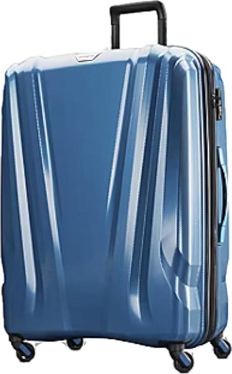 Валіза Samsonite Swerv DLX Lagoon 77x55x33 см Синій (SA00039L) - фото 2