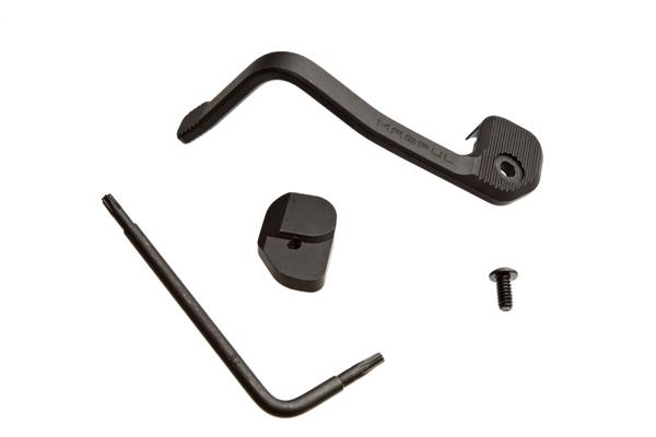 Рычаг управления затворной задержкой Magpul B.A.D. Lever удлиненный (6200000040)