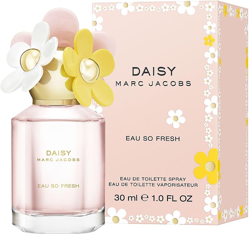 Туалетна вода для жінок Marc Jacobs Daisy Eau So Fresh 30 мл (18778829)