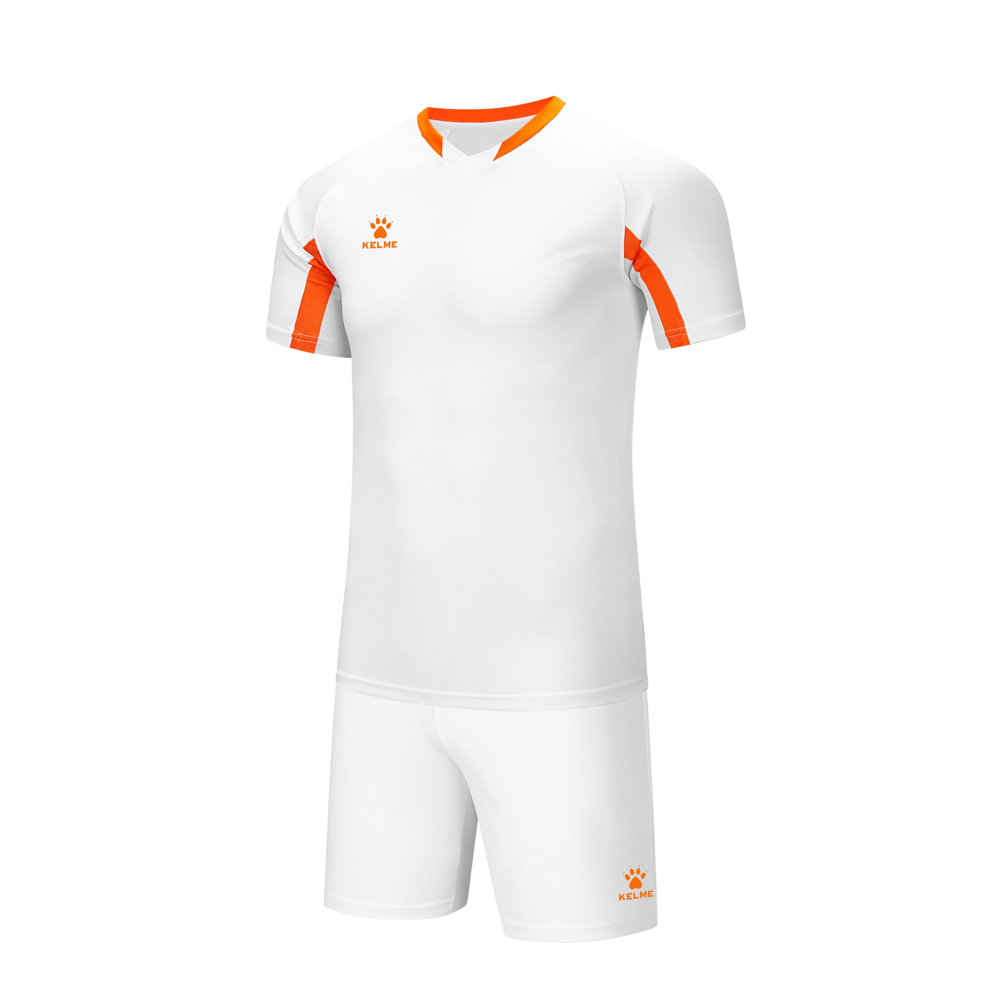 Комплект футбольной формы KELME LEON детский 7351ZB31309139 150 см